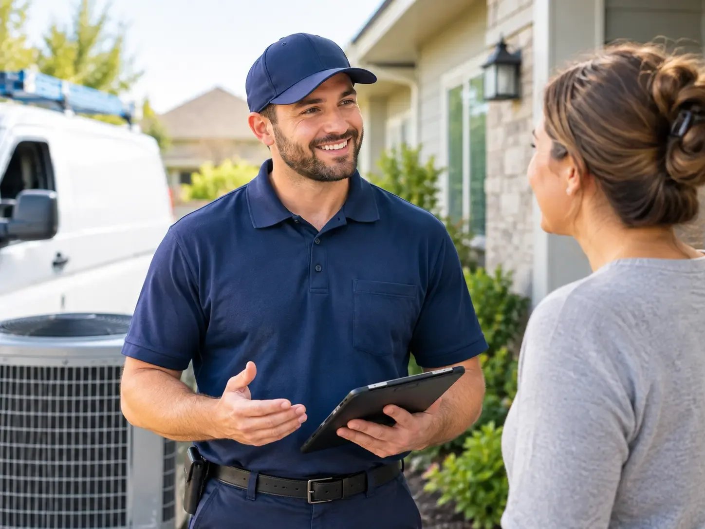AC Compressor Replacement in Moyie Springs, ID